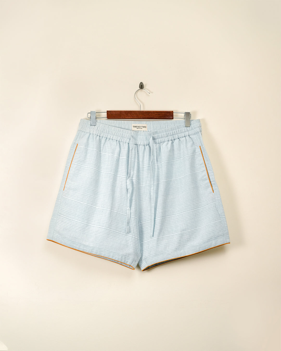 Chippa Block Print Short