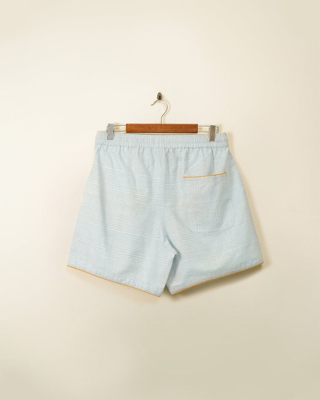 Chippa Block Print Short