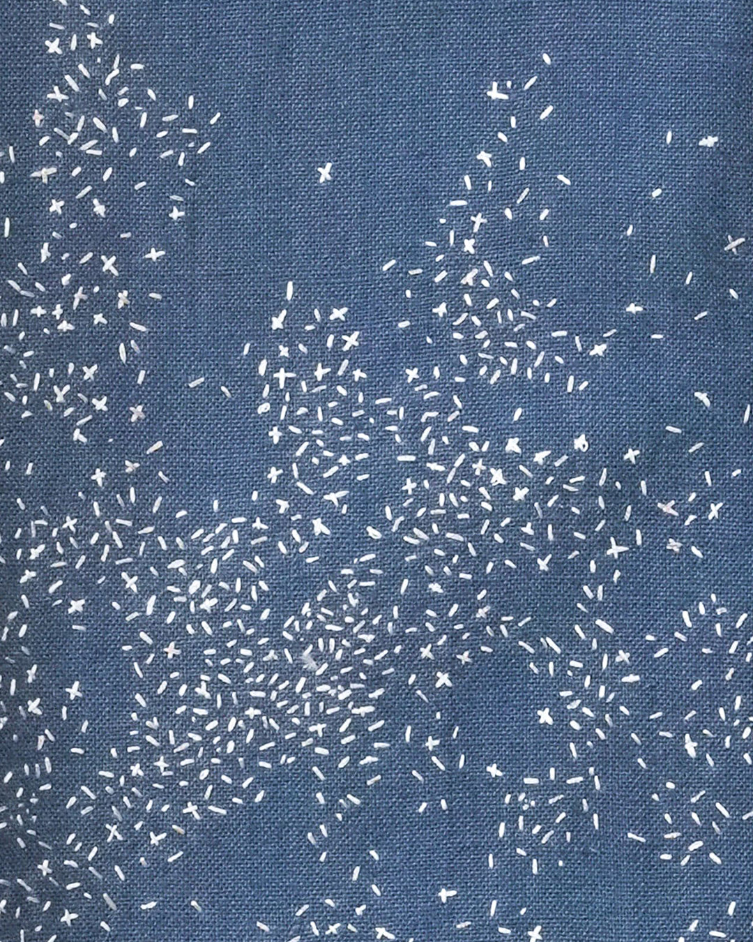 Mossy Hand Embroidered Shirt