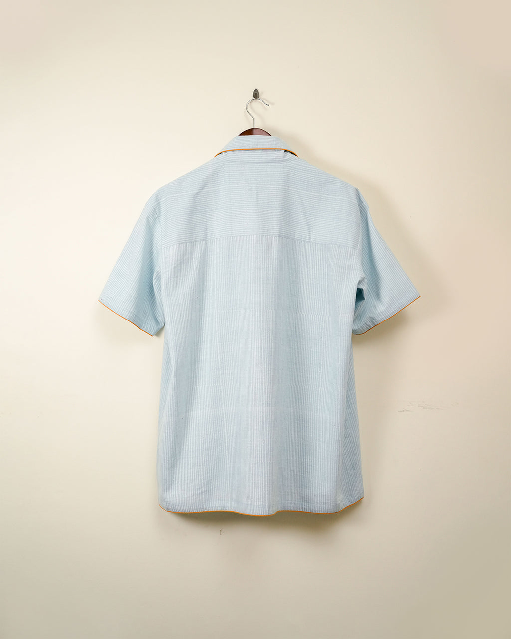 Chippa Block Print Camp Shirt