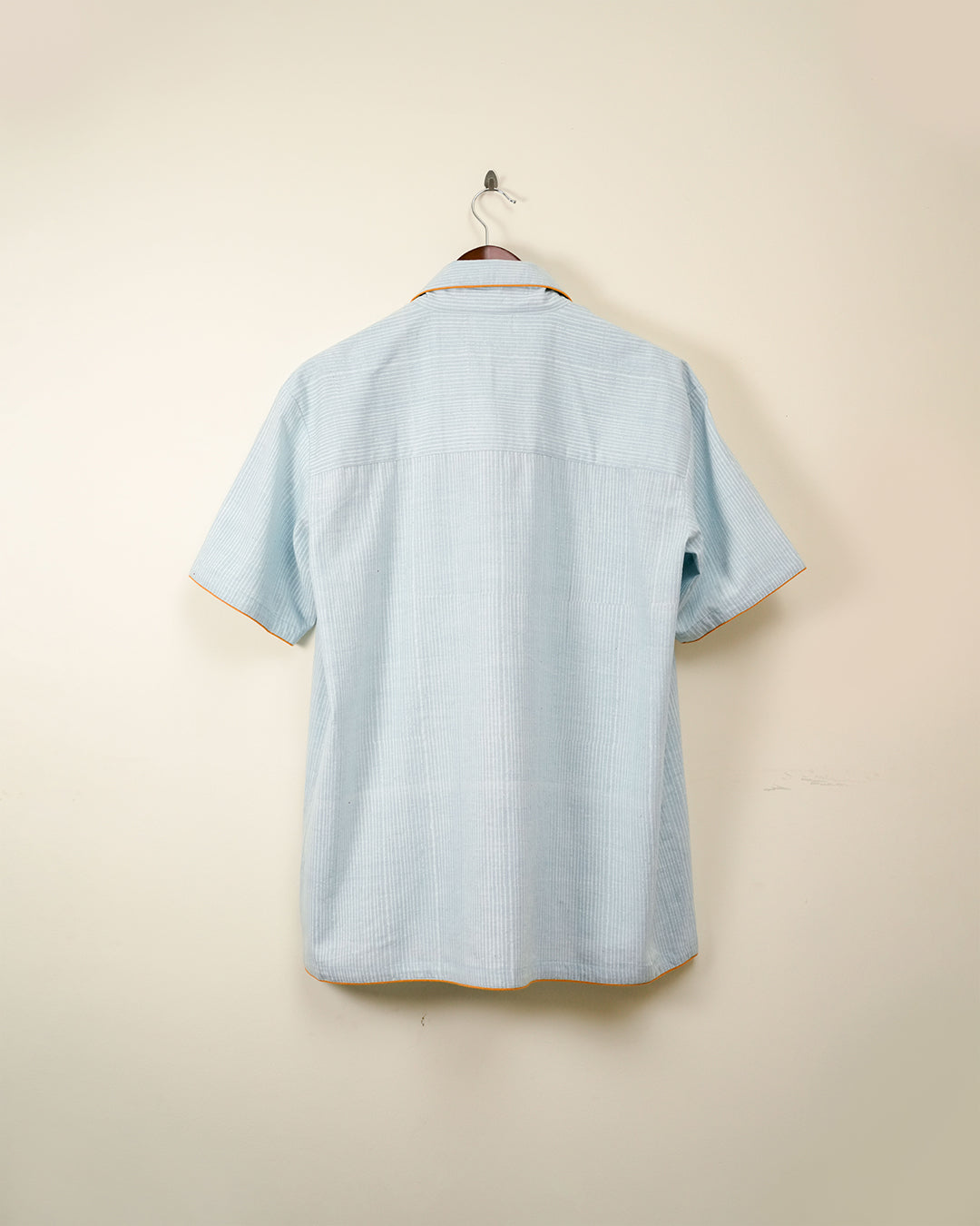 Chippa Block Print Camp Shirt