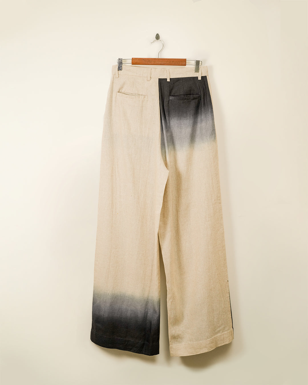 Phi Phi Hand Dyed Linen Trouser