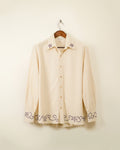Free Spirit Hand Embroidered Shirt