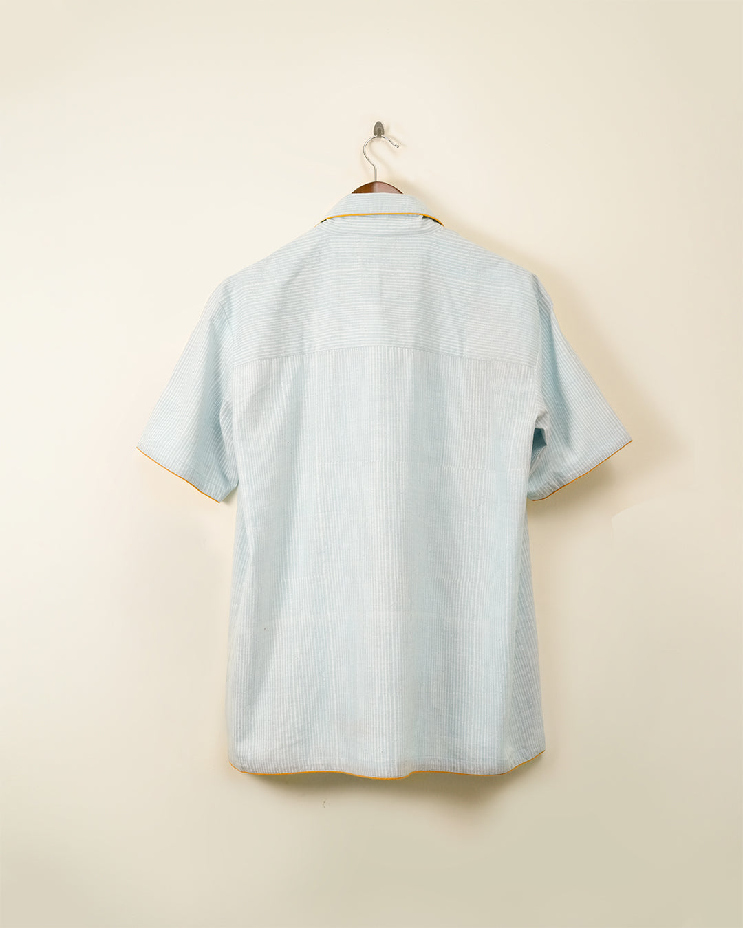 Chippa Block Print Camp Shirt
