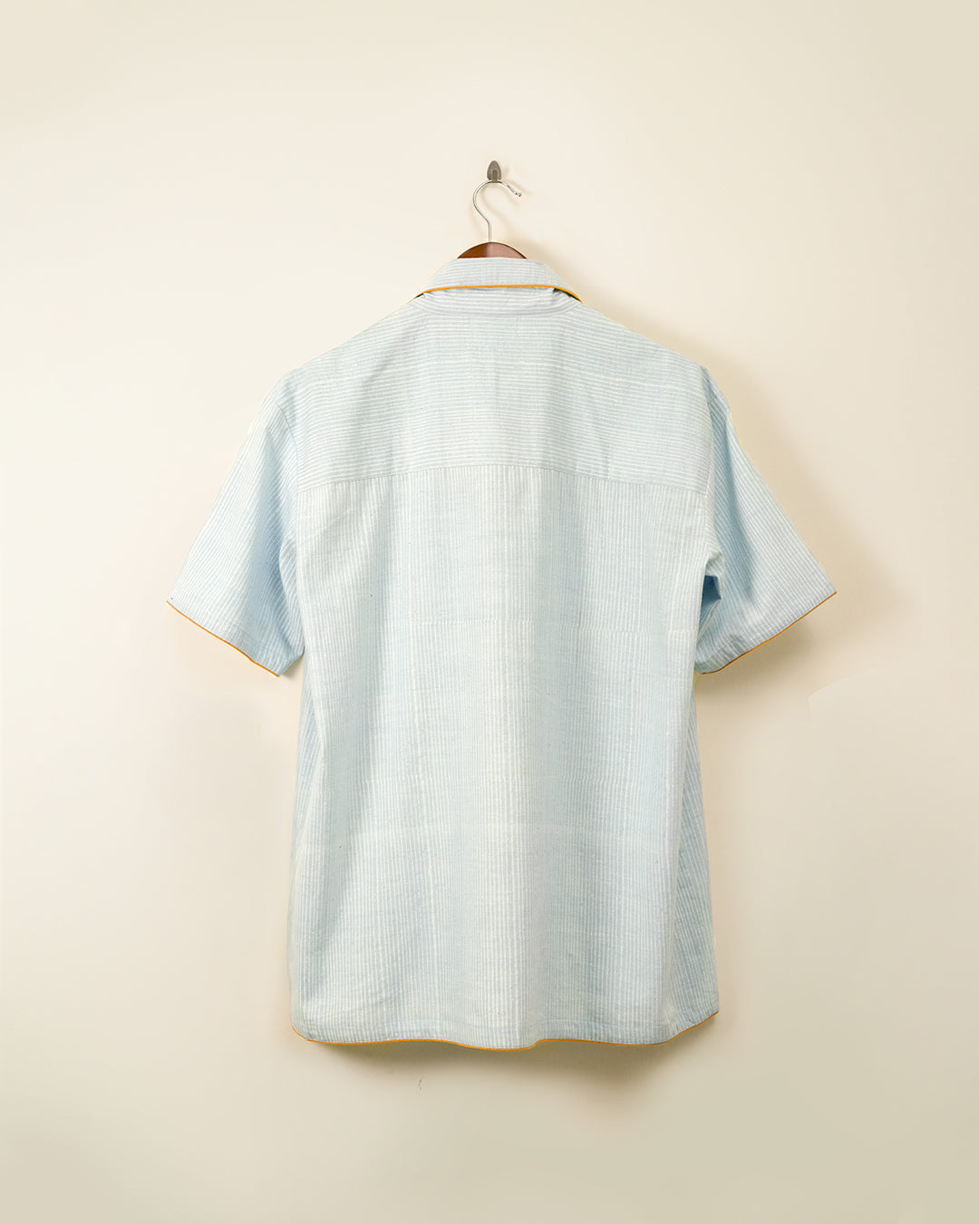 Chippa Block Print Camp Shirt