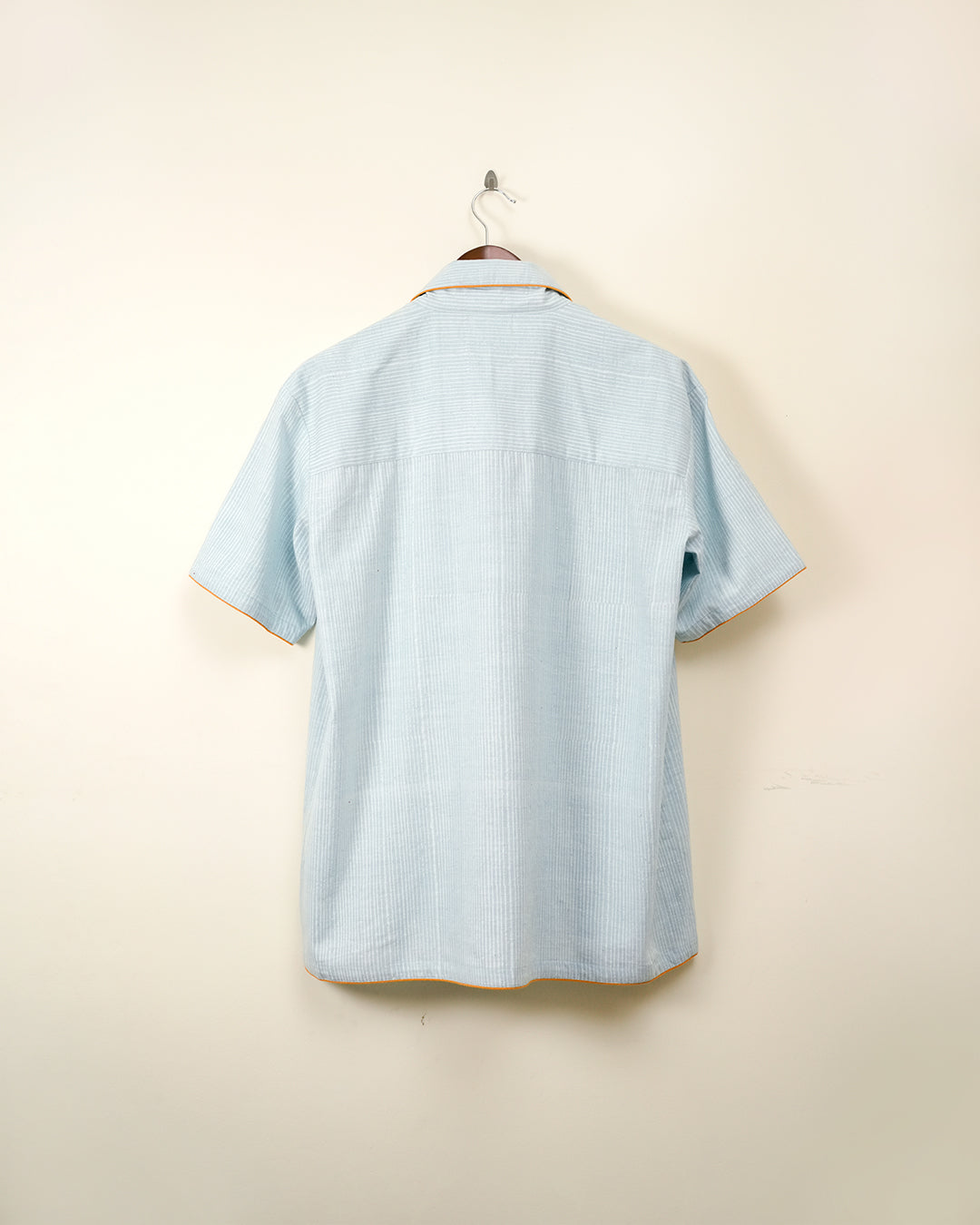 Chippa Block Print Camp Shirt