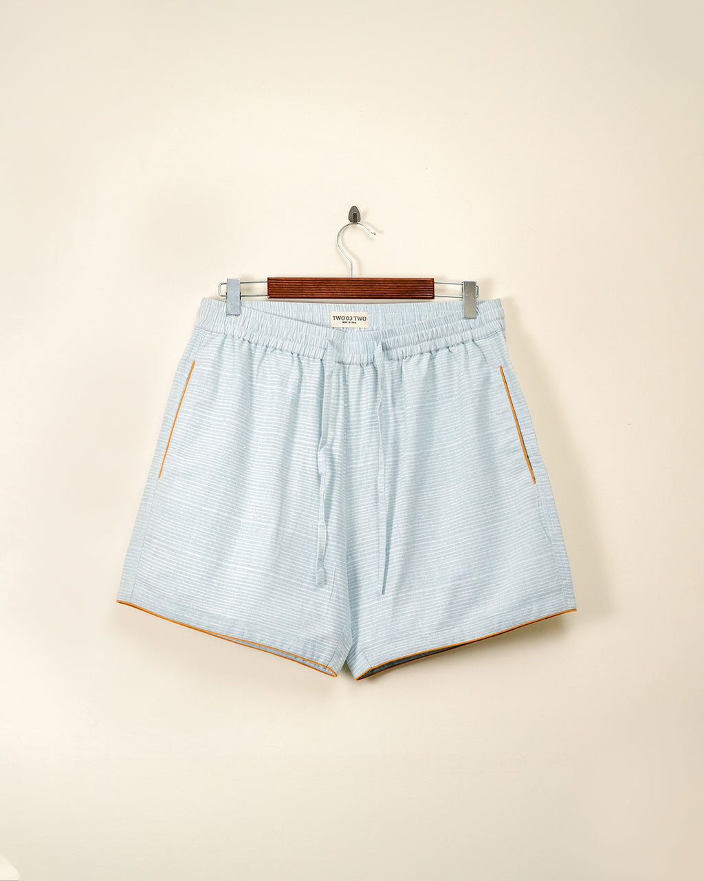 Chippa Block Print Short