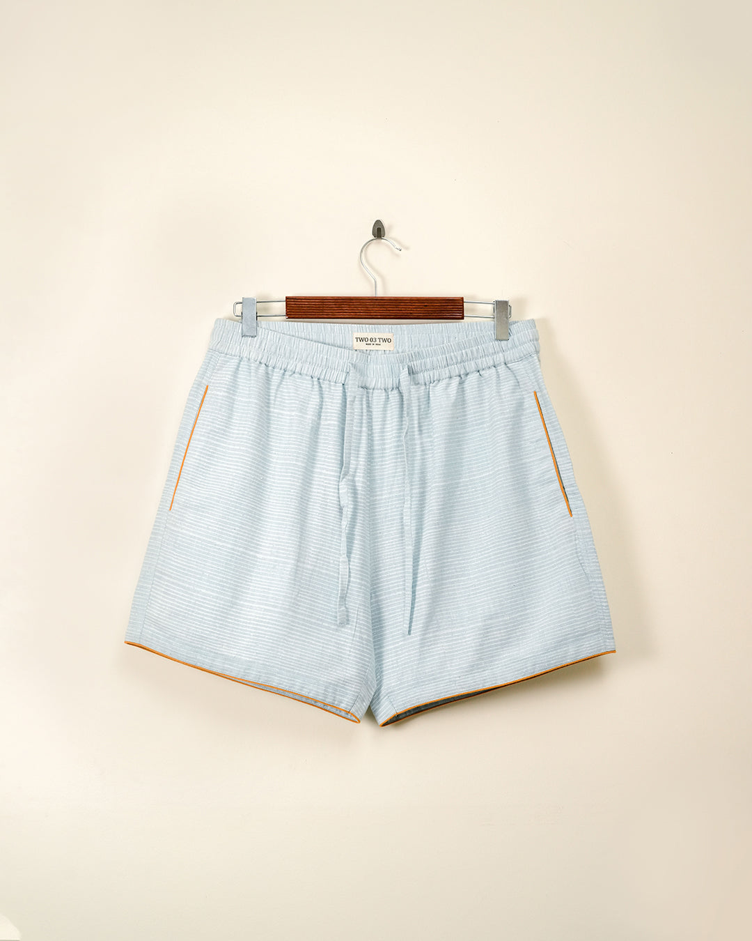 Chippa Block Print Short