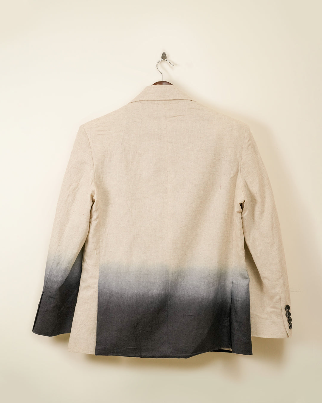 Phi Phi Hand Dyed Linen Blazer