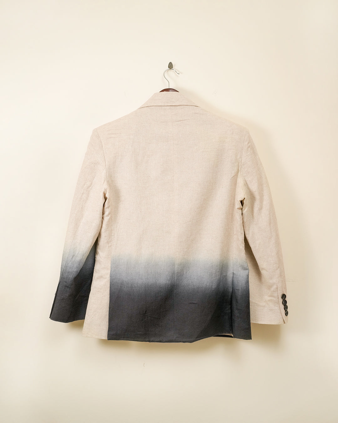 Phi Phi Hand Dyed Linen Blazer