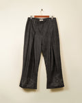 Mossy Handloom Denim Trouser