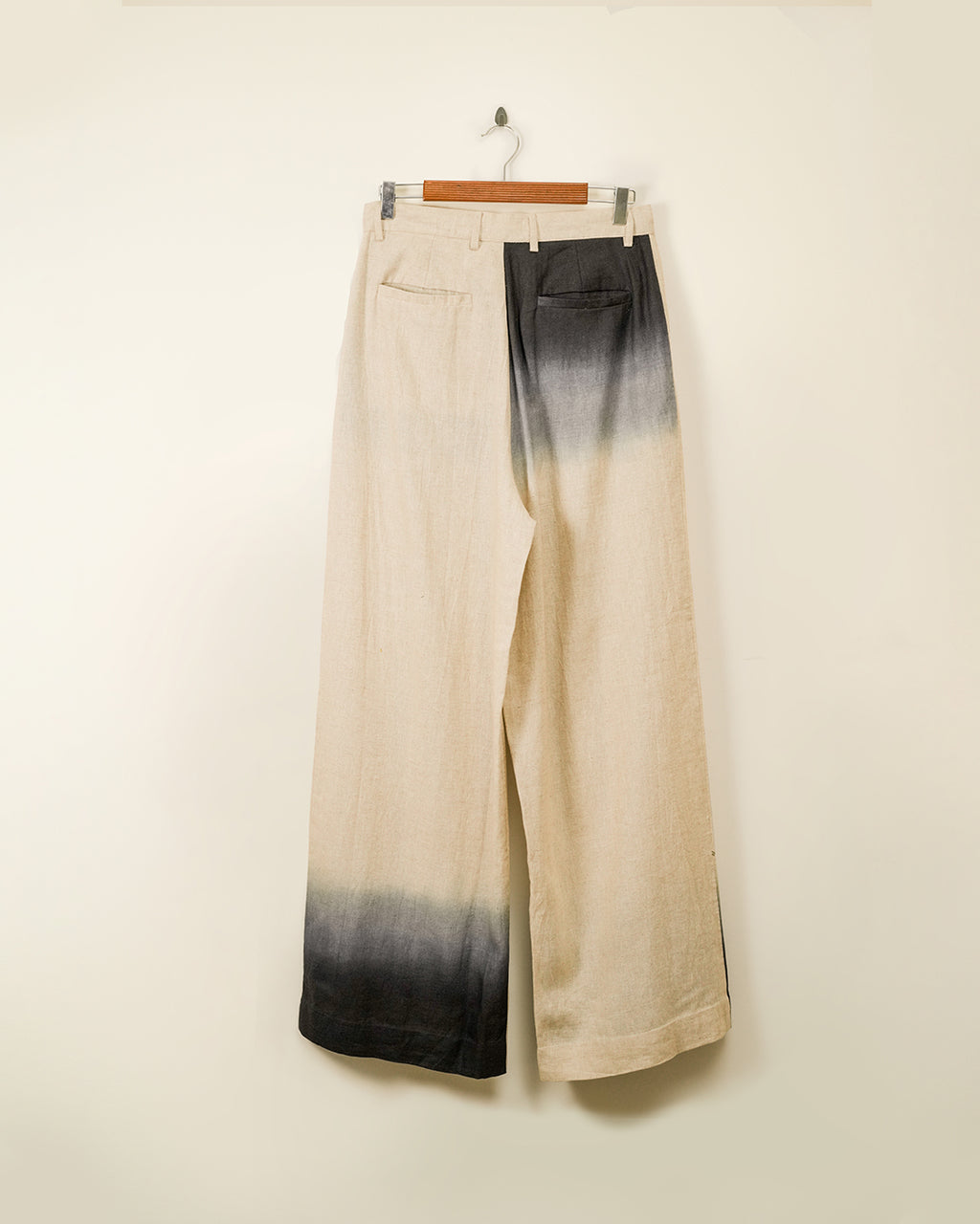 Phi Phi Hand Dyed Linen Trouser