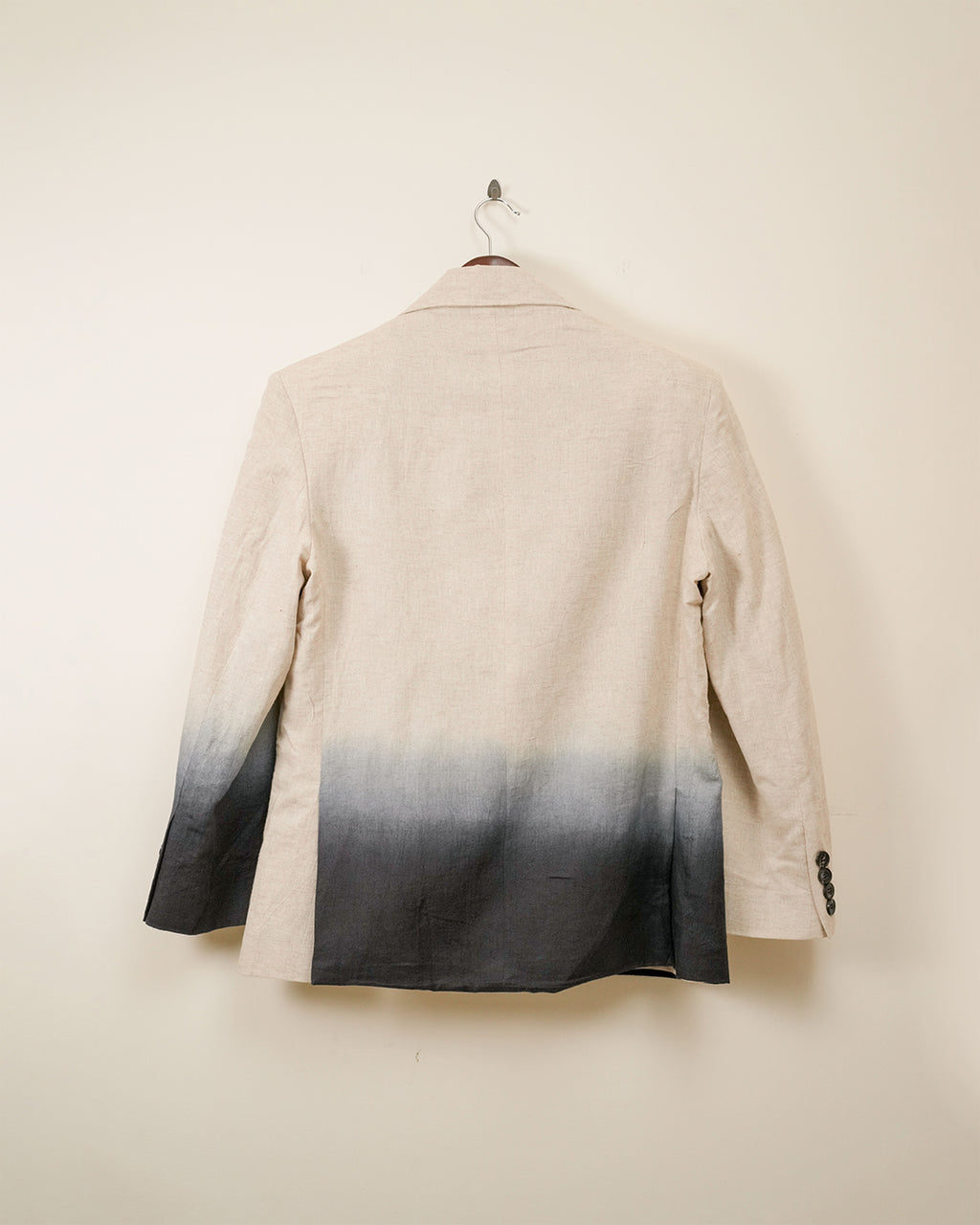 Phi Phi Hand Dyed Linen Blazer