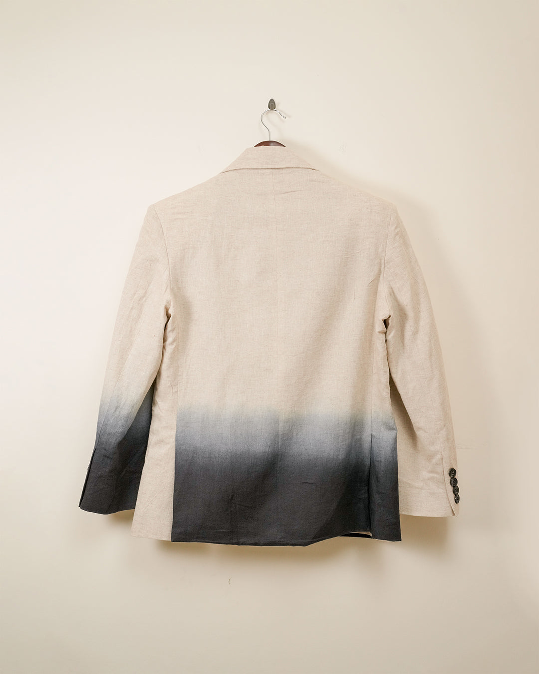 Phi Phi Hand Dyed Linen Blazer
