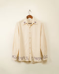 Free Spirit Hand Embroidered Shirt