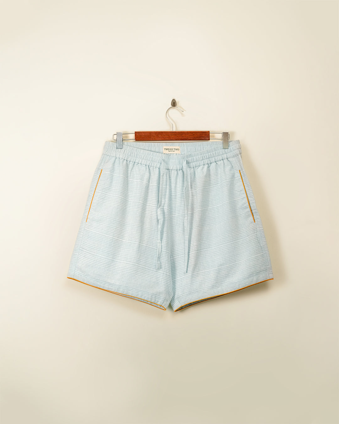 Chippa Block Print Short